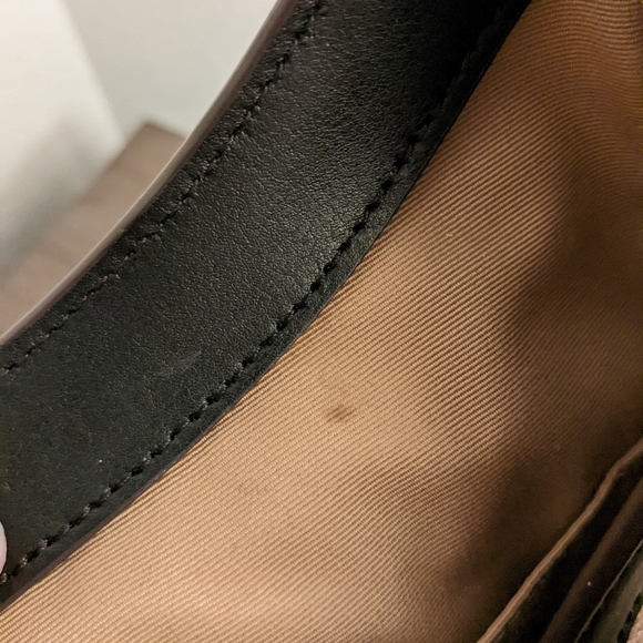 Coach color block hobo - Picture 6 of 7